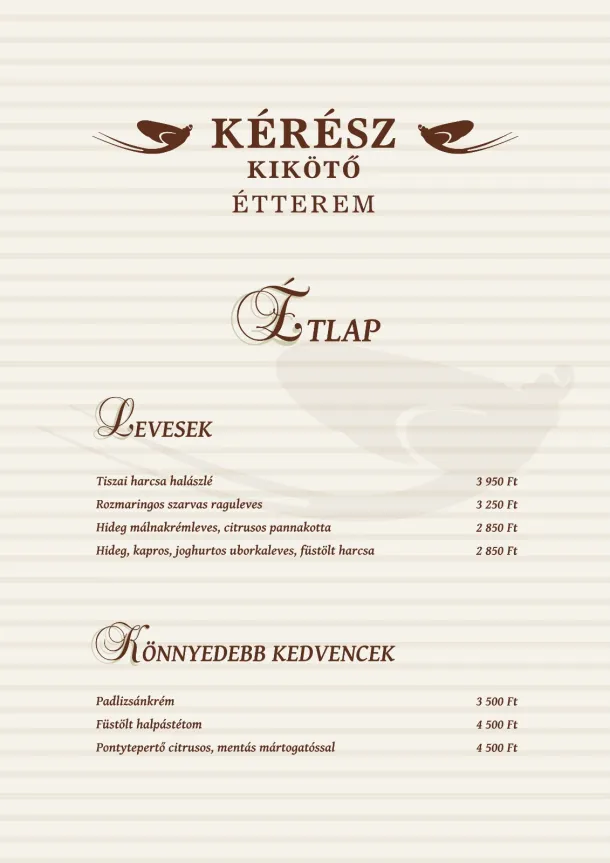kérészkikötő2025nyár étlap1
